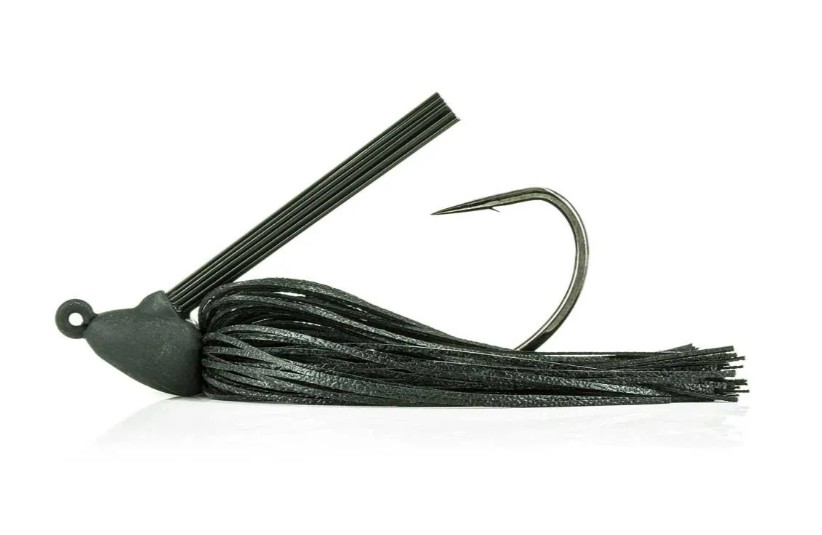 MOLIX JIG TENAX WIDE GAP COLOR 106 3/8OZ 10.5gr (BLACKRED)