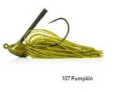 MOLIX JIG TENAX WIDE GAP COLOR 107F 3/8OZ 10.5gr (PUMPKIN)