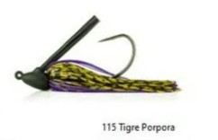 MOLIX JIG TENAX WIDE GAP COLOR 115F 3/8OZ 10.5gr (TIGRE PORPORA)