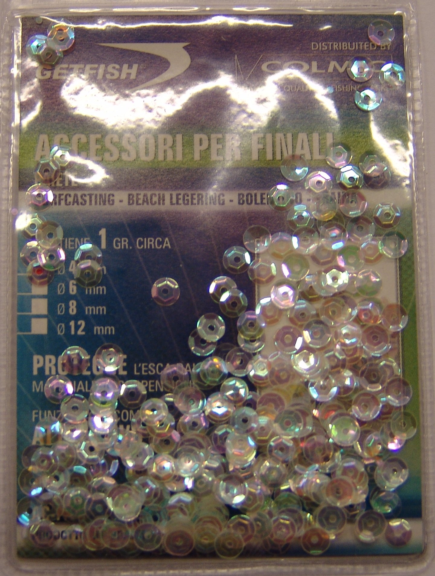PERLA PLANA MICRO 4mm
