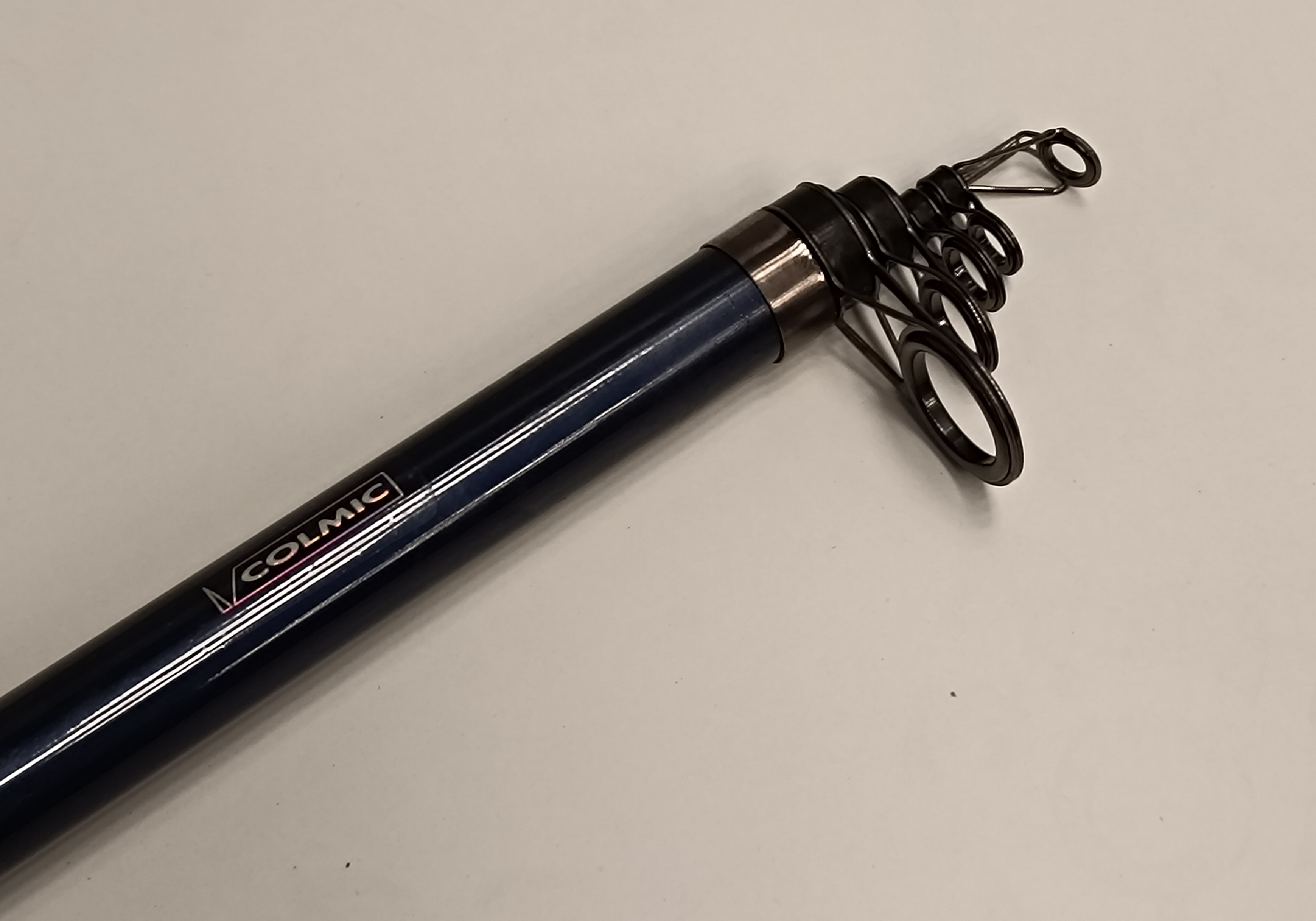 CAÑA COLMIC ATHAN SURF 450 m 80-200gr