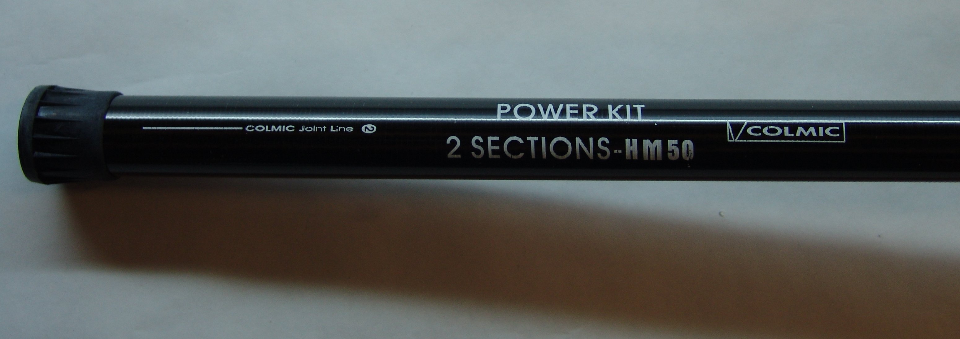 COLMIC - POWER KIT 2 PZ HM50 3.25 MTS