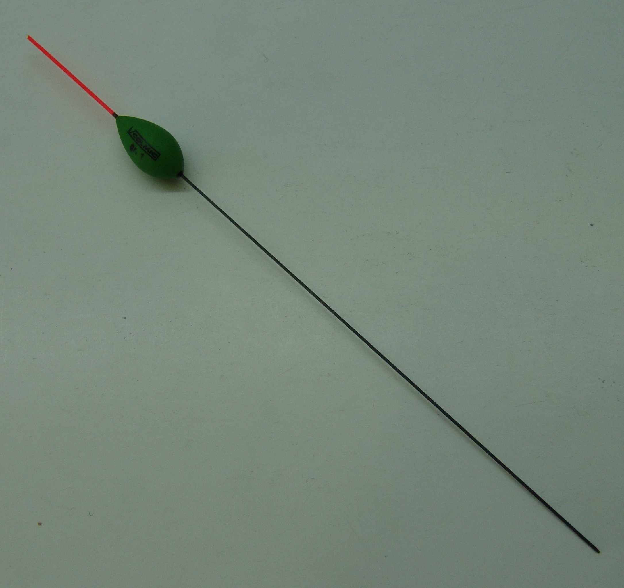 FLOTADOR COLMIC MENTA (4x18)0.75