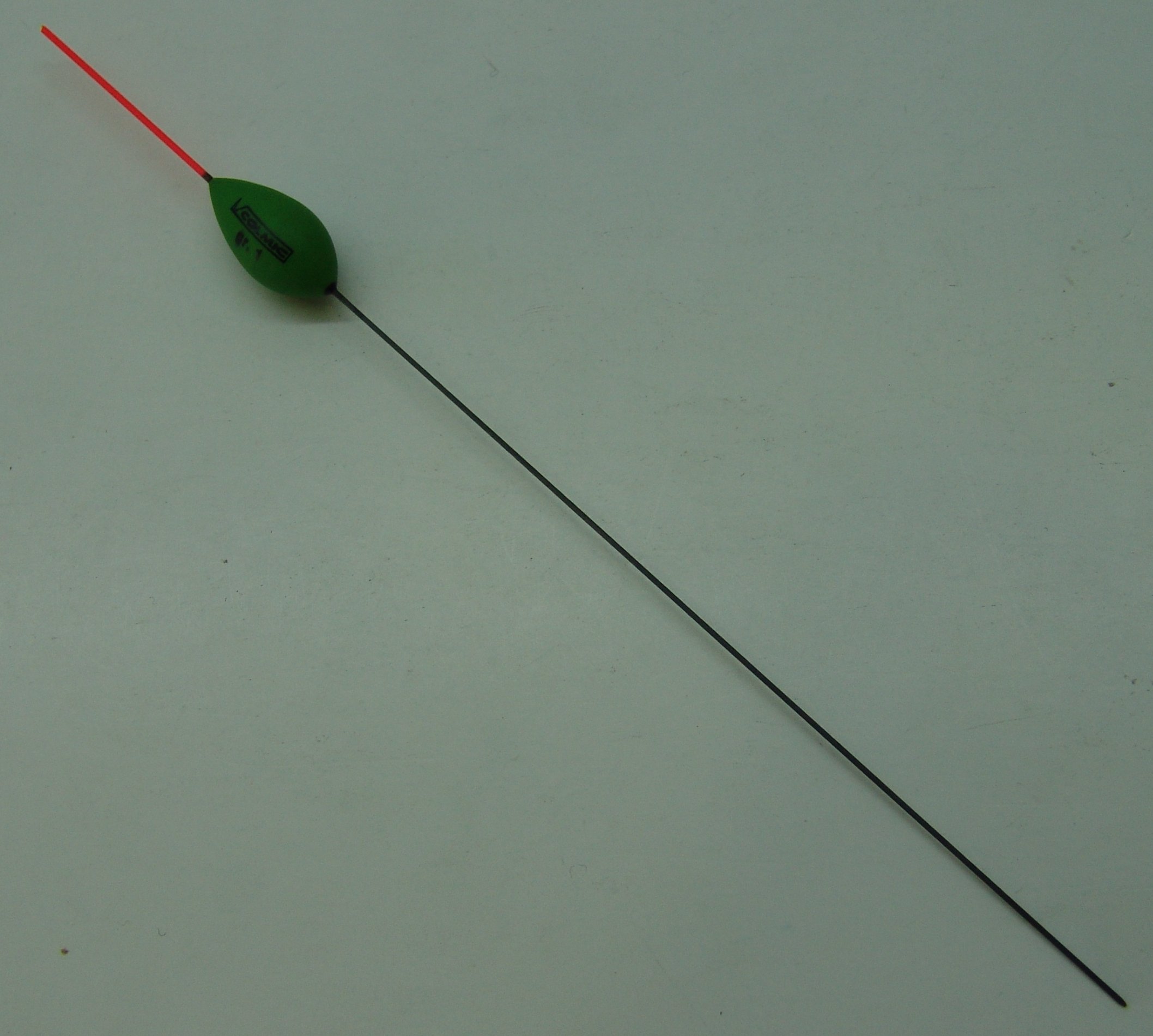 FLOTADOR COLMIC MENTA (4x20) 1 gr