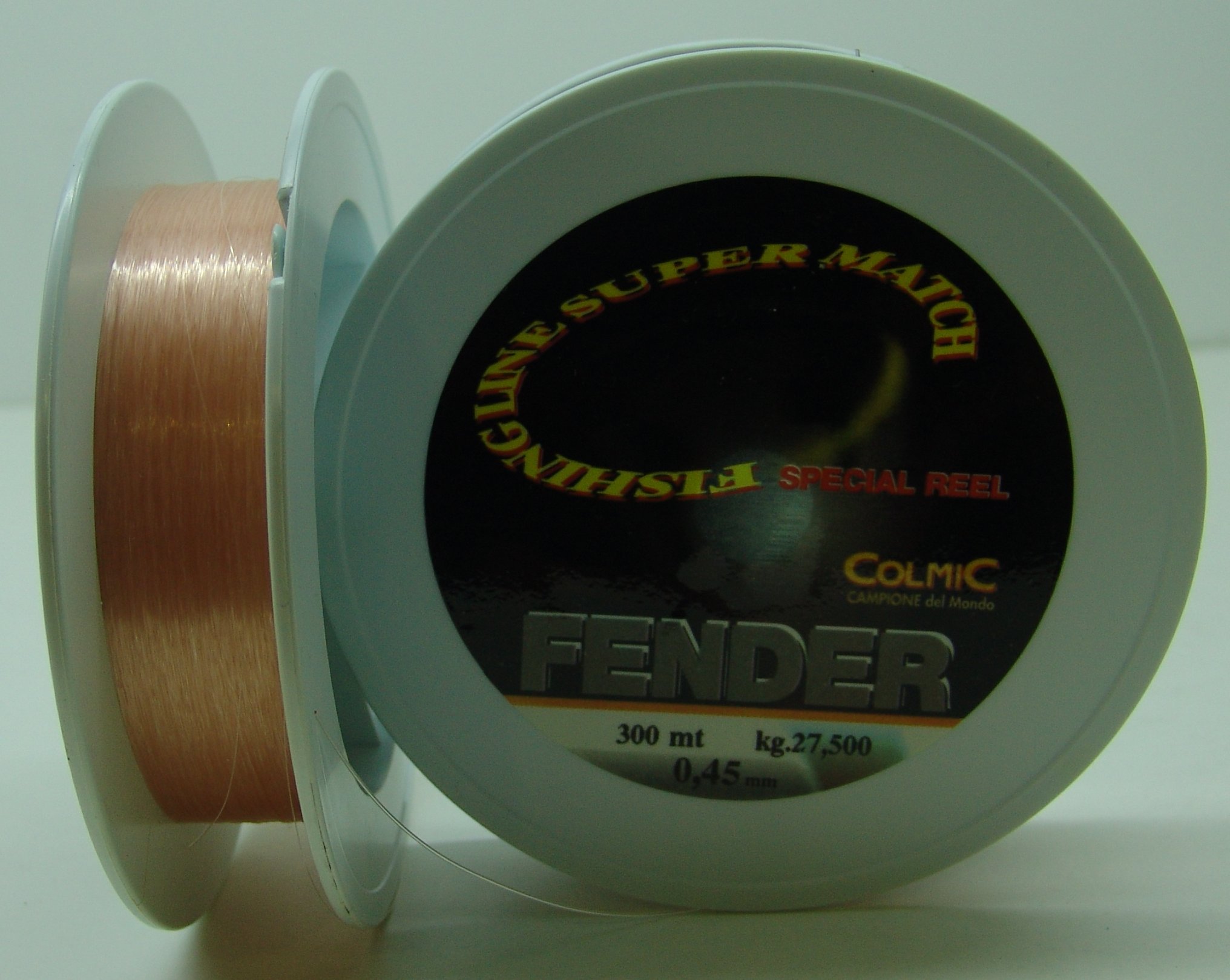 NYLON COLMIC FENDREEL 0.450  300 MTS 27.5kg