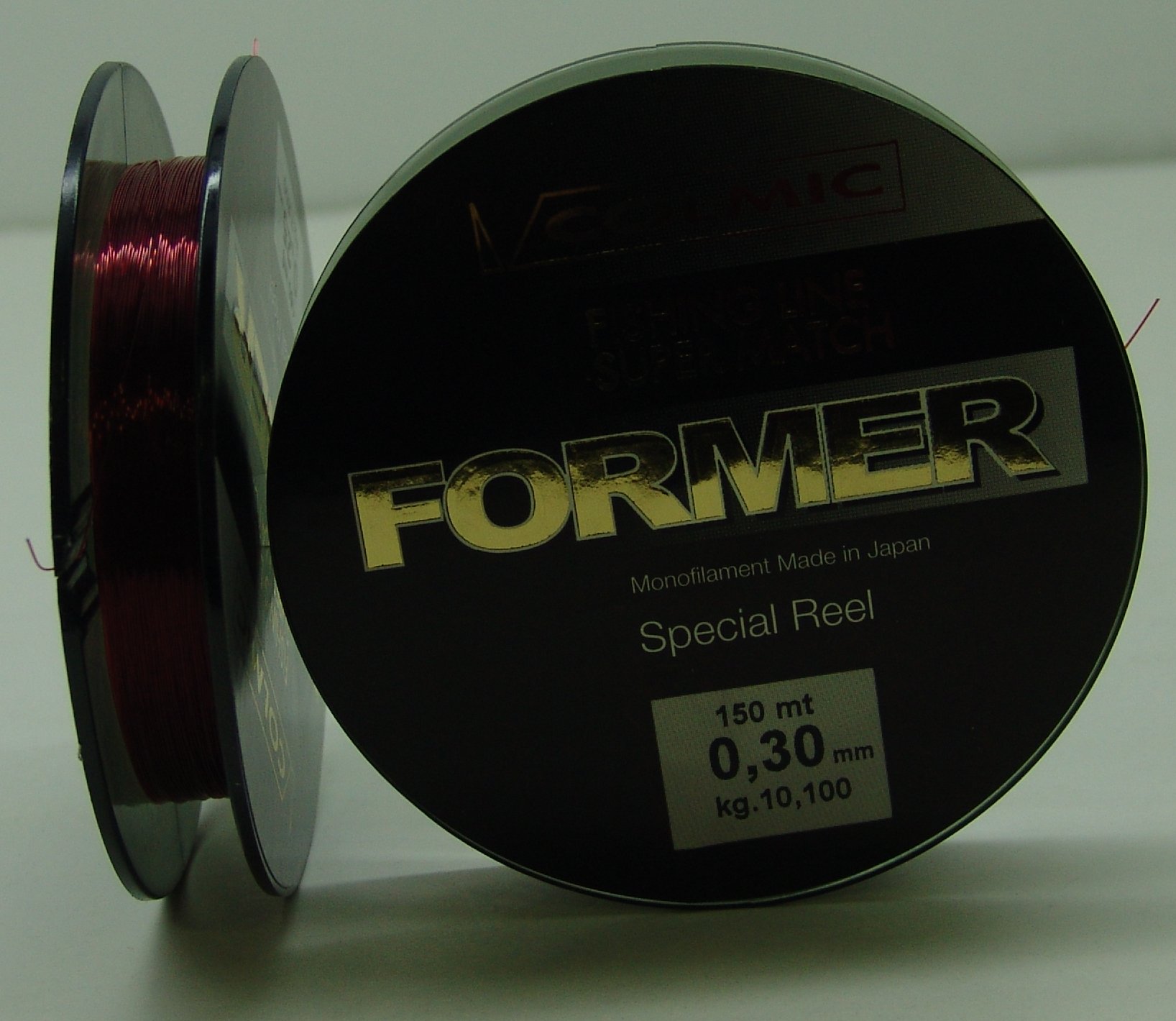 NYLON COLMIC FORMER 150 MT 0,30  10.10kg