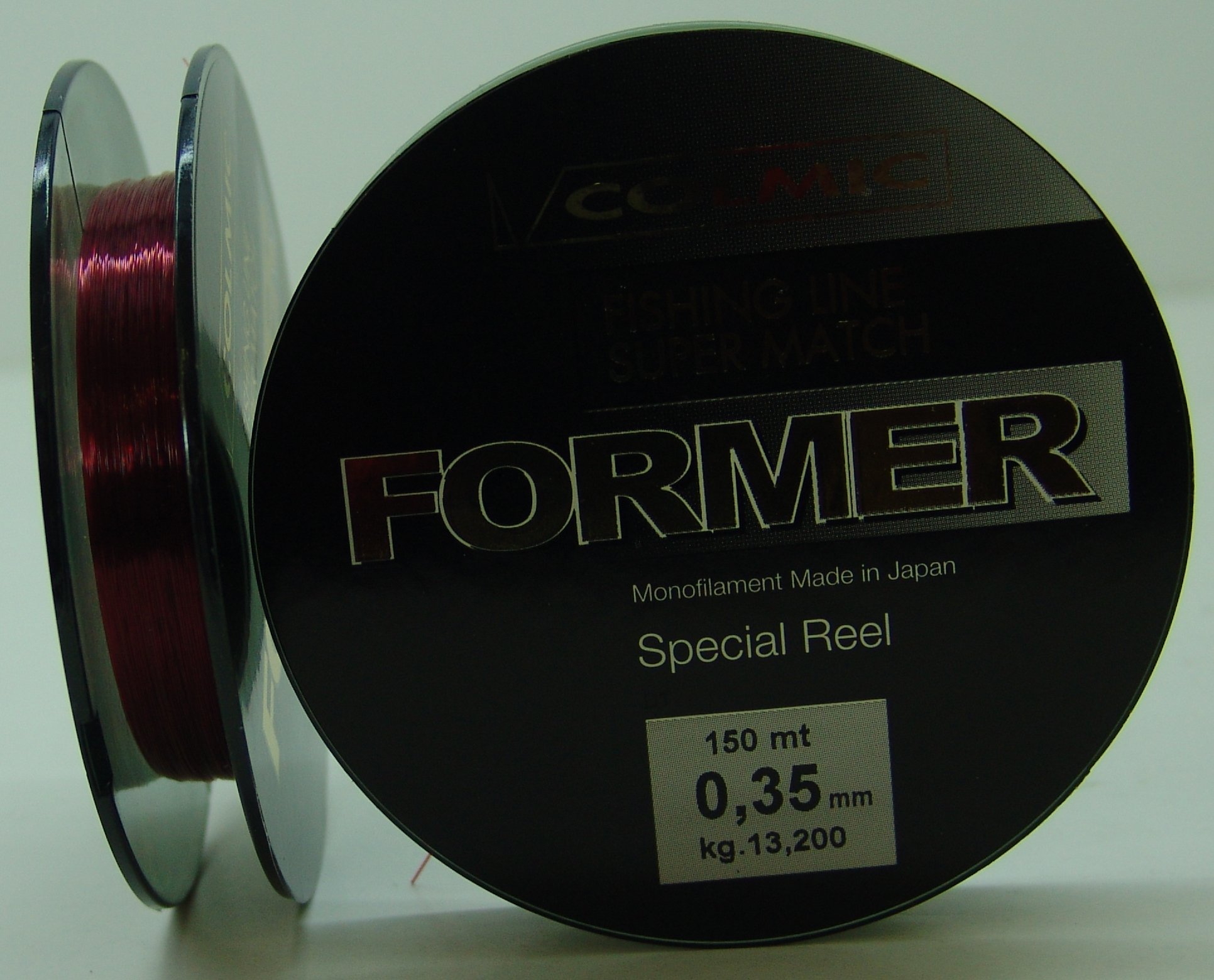 NYLON COLMIC FORMER 150 MT 0,35 13.20KG