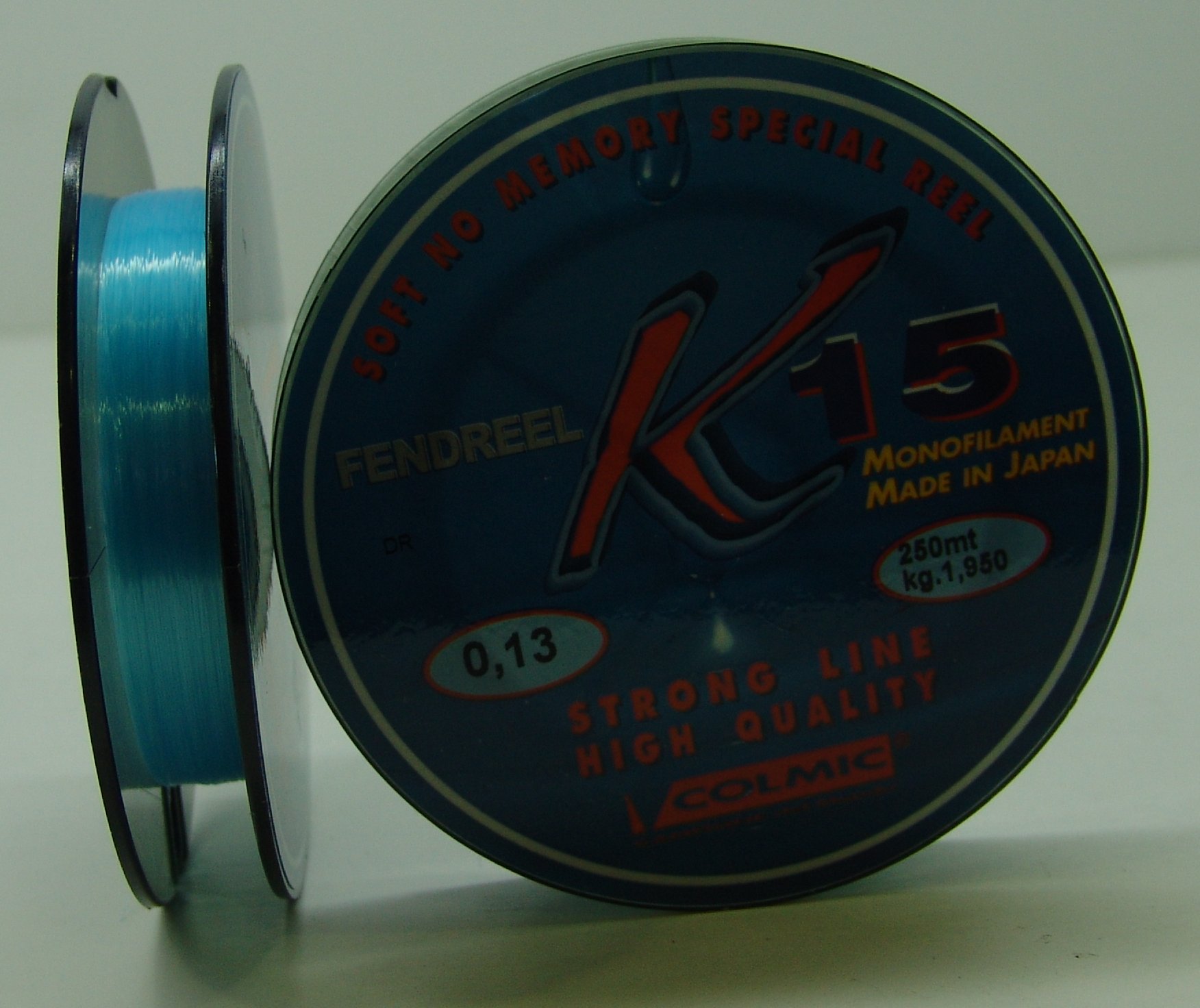 NYLON COLMIC FENDER K15 0.130 250 MTS
