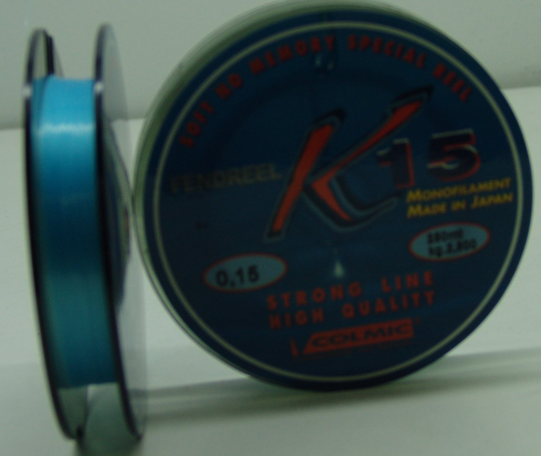 NYLON COLMIC FENDER K15 0.150 250 MTS