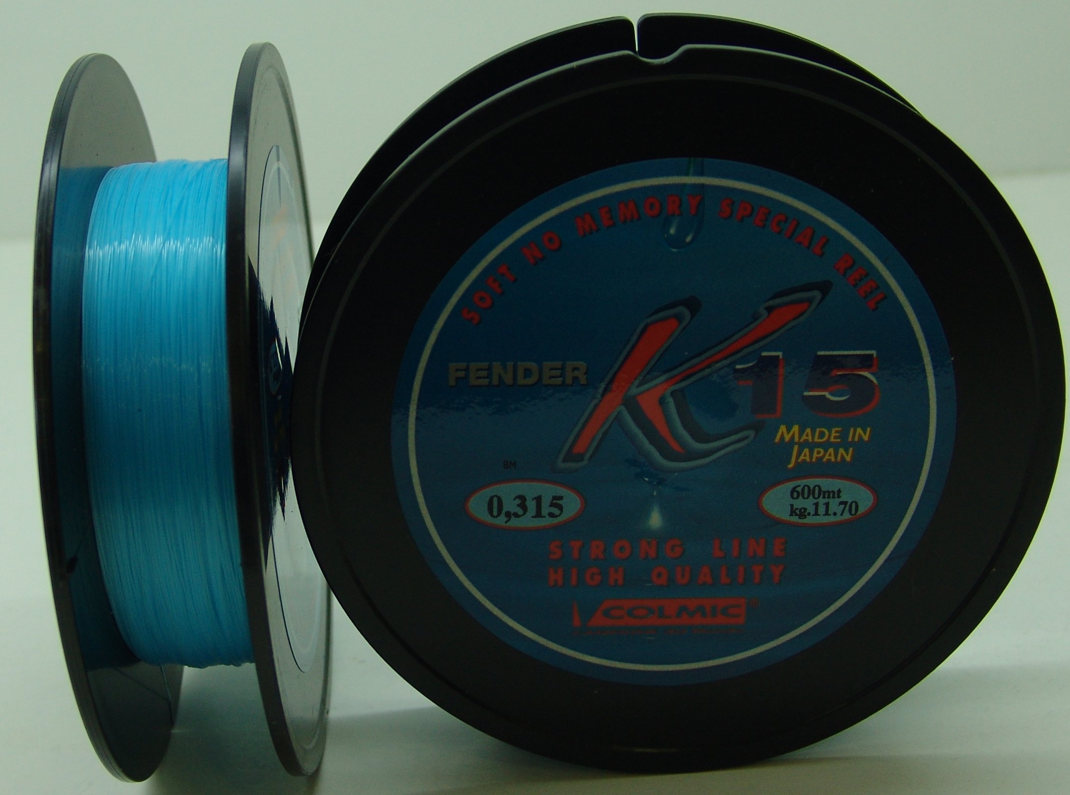 NYLON COLMIC FENDER K15 0.315 600 MTS