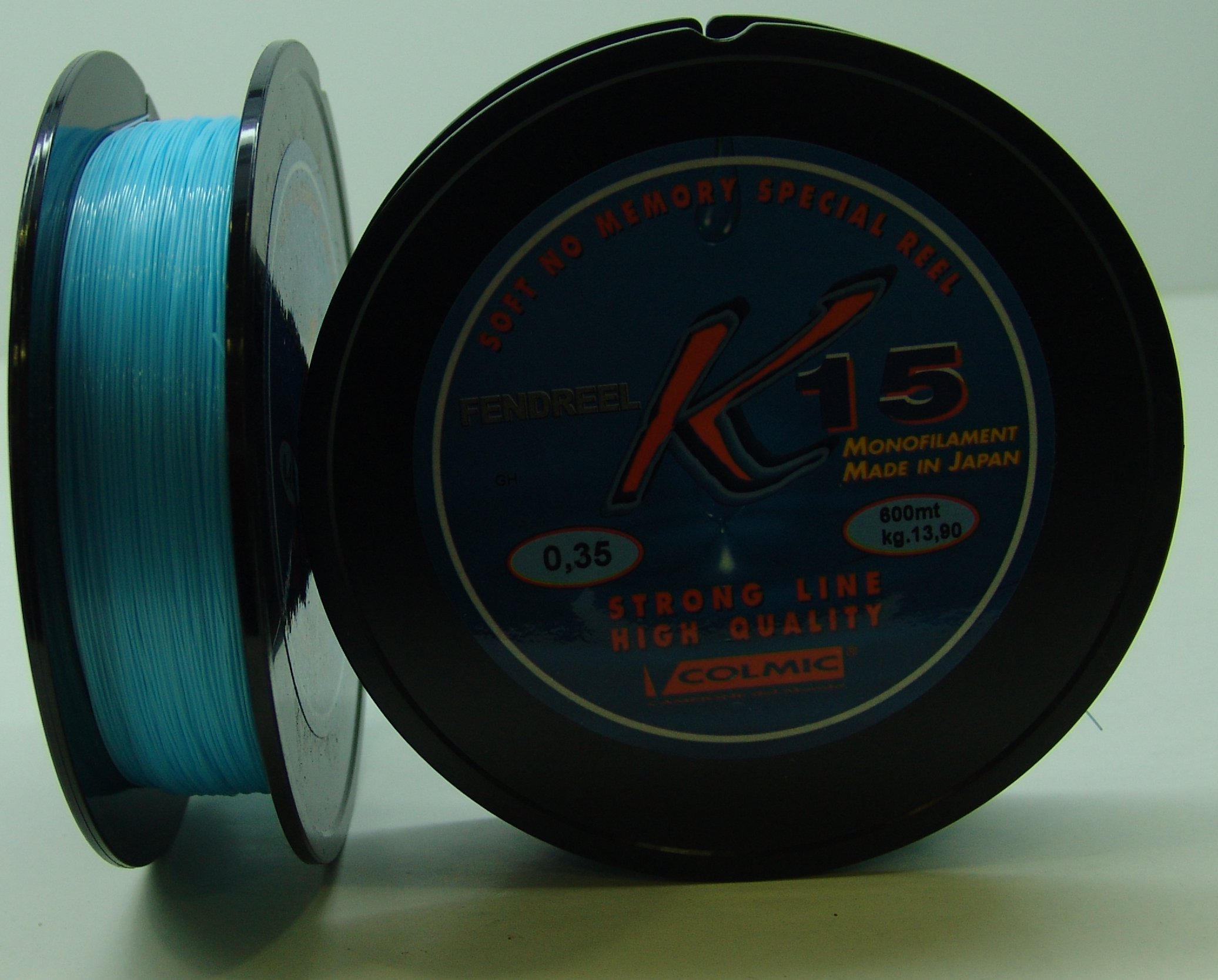 NYLON COLMIC FENDER K15 0.350 600 MTS