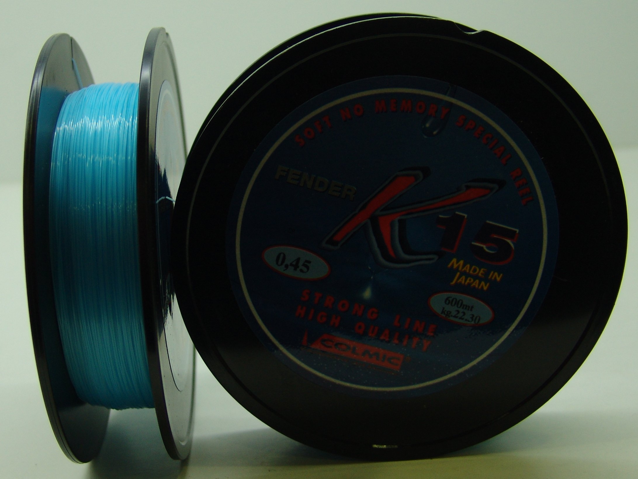 NYLON COLMIC FENDER K15 0.450 600 MTS