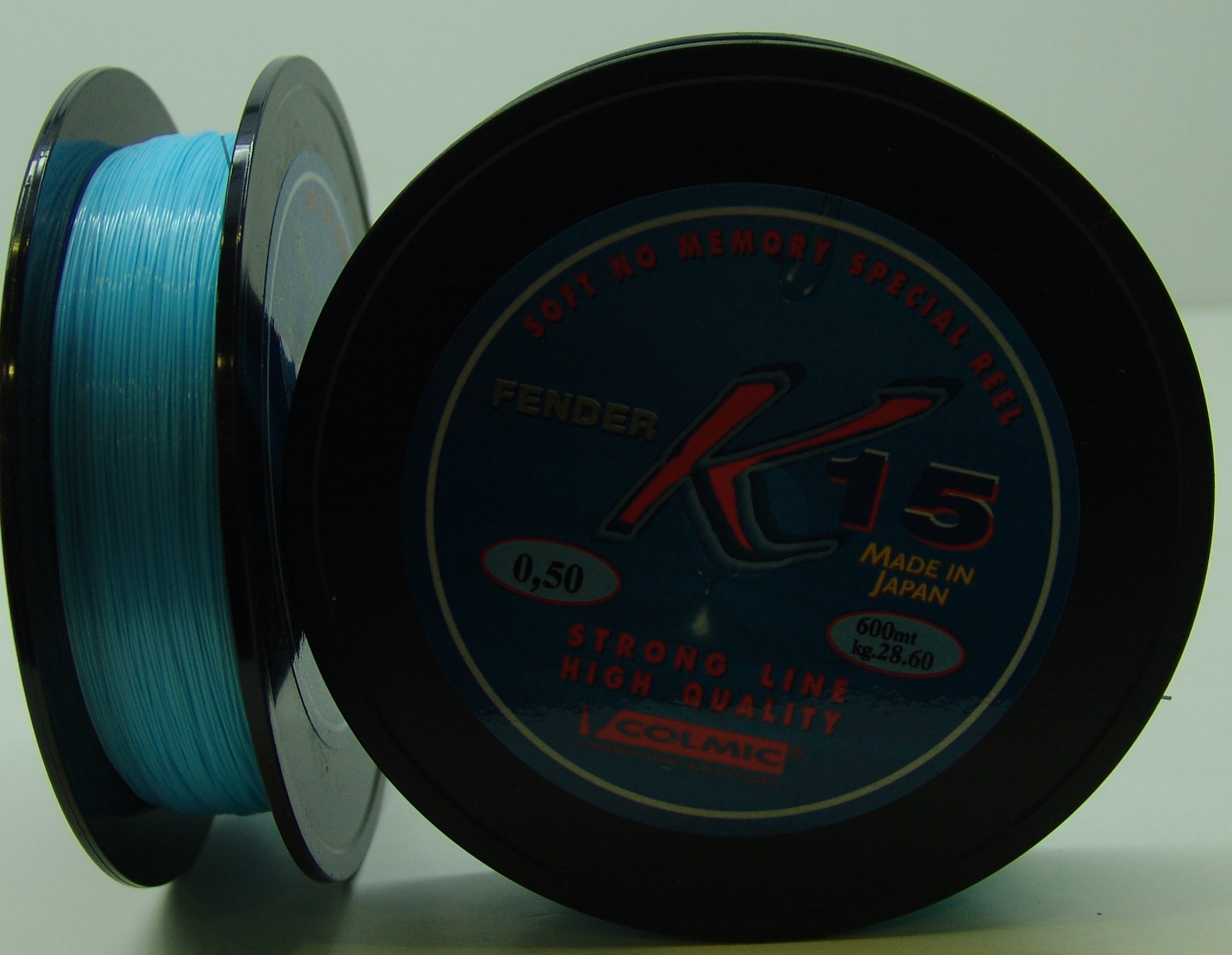 NYLON COLMIC FENDER K15 0.500 600 MTS