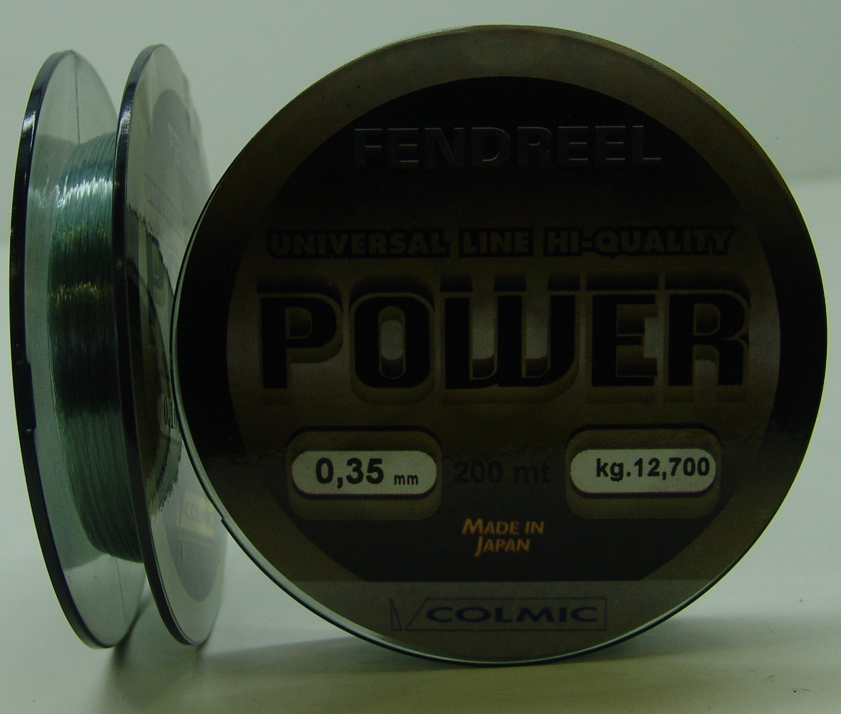 NYLON COLMIC FENDER POWER 0.35 200 MT 12.7kg