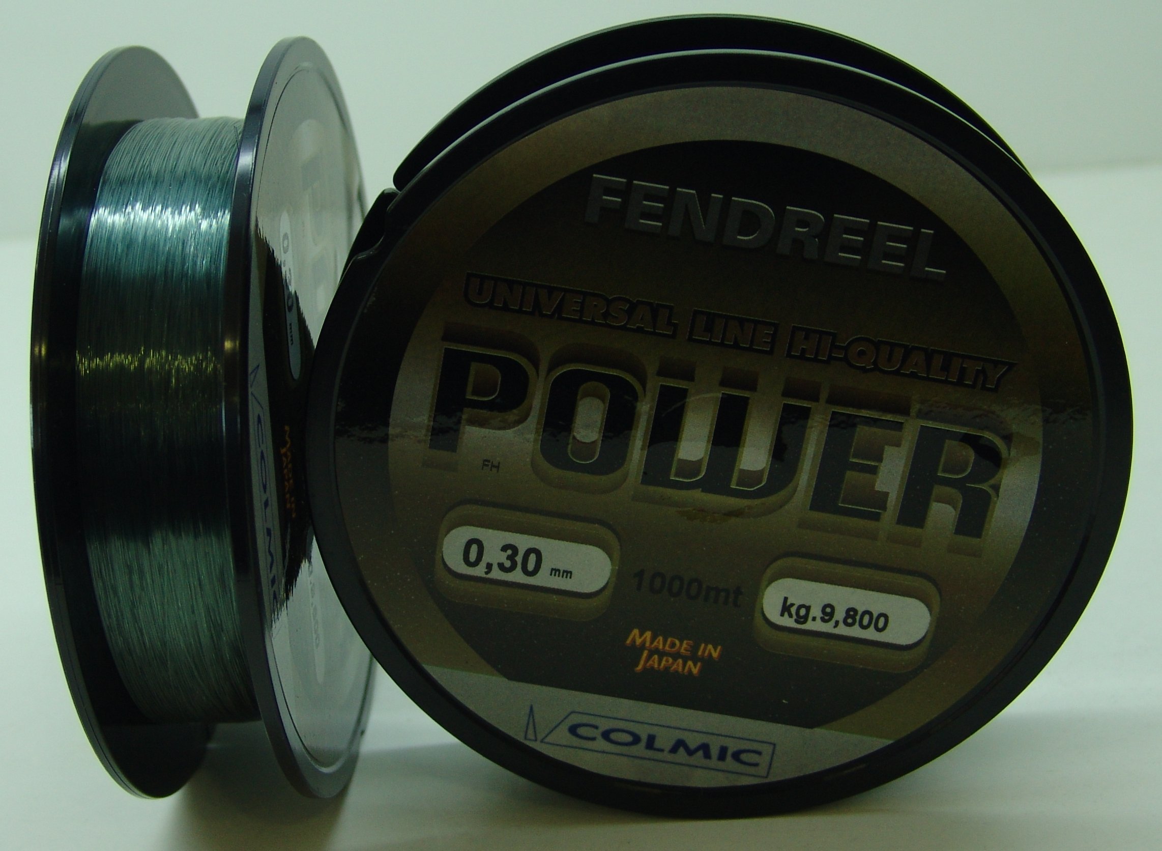 NYLON COLMIC FENDER POWER 0.30 1000MT
