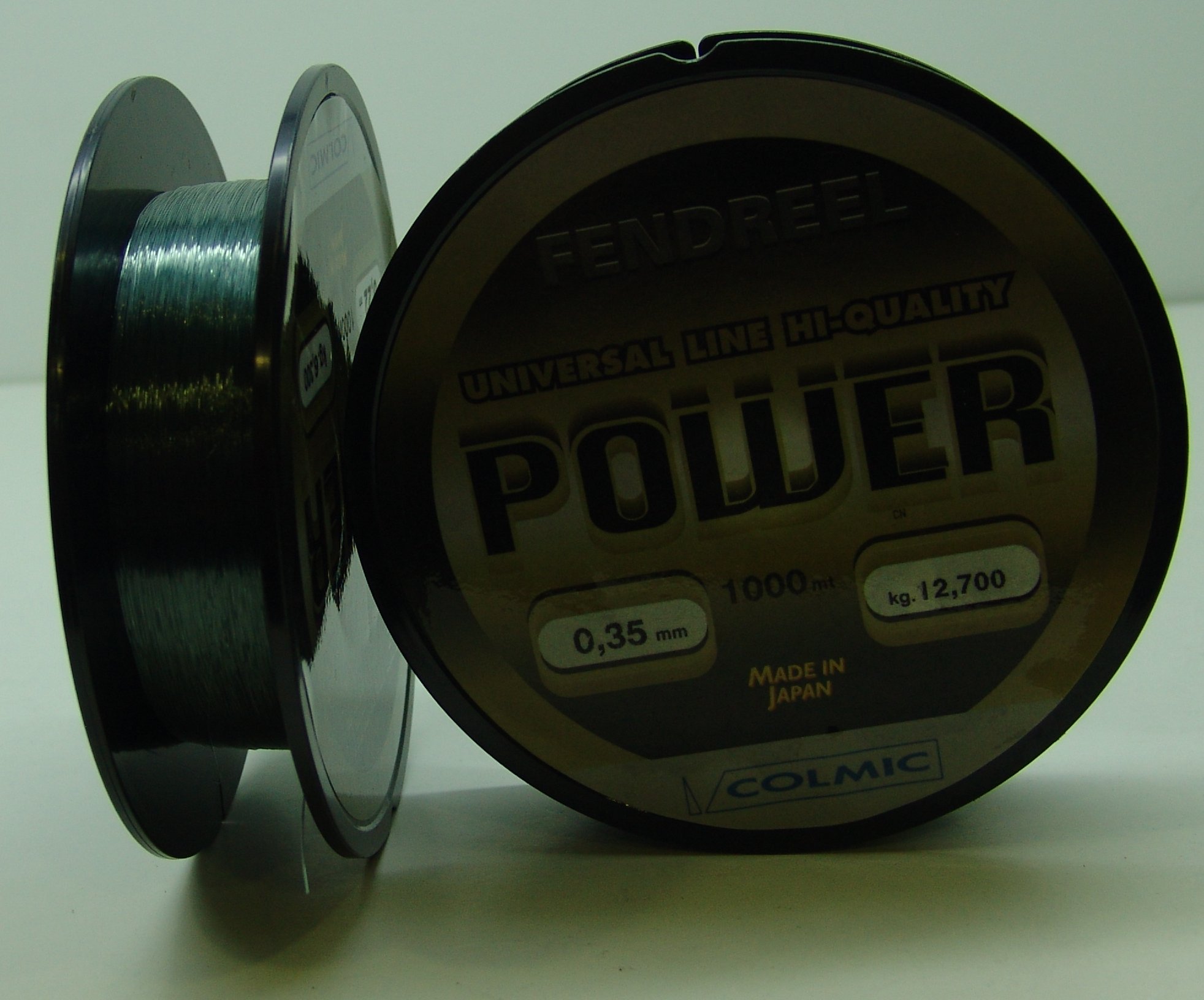 NYLON COLMIC FENDER POWER 0.35 1000MT