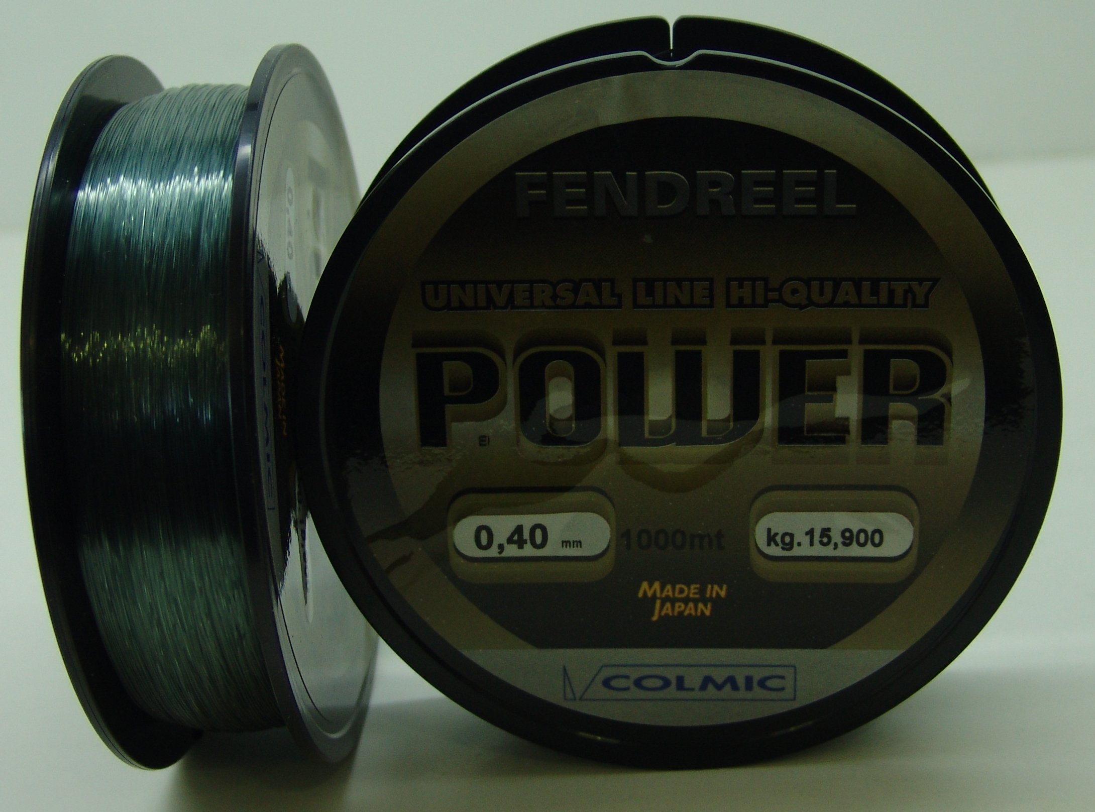 NYLON COLMIC FENDER POWER 0.40 1000MT