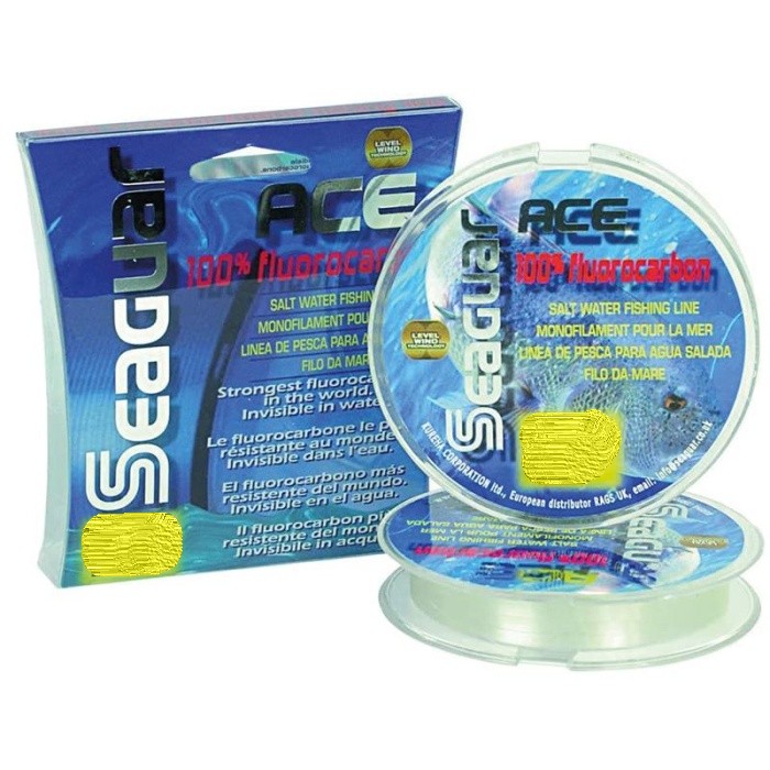 FLUOROCARBONO SEAGUAR ACE 15m 0.91mm