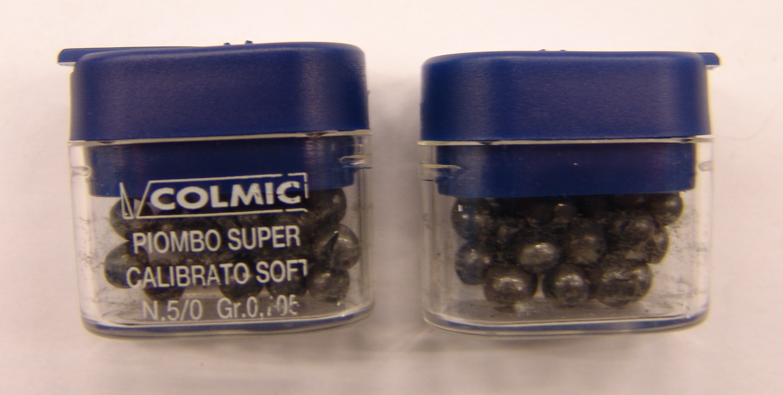 PLOMO COLMIC SUPERCALIBRADO SOFT  5/0