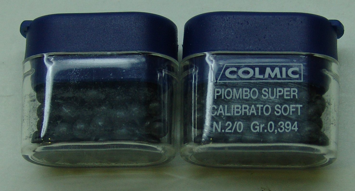 PLOMO COLMIC SUPERCALIBRADO SOFT  2/0
