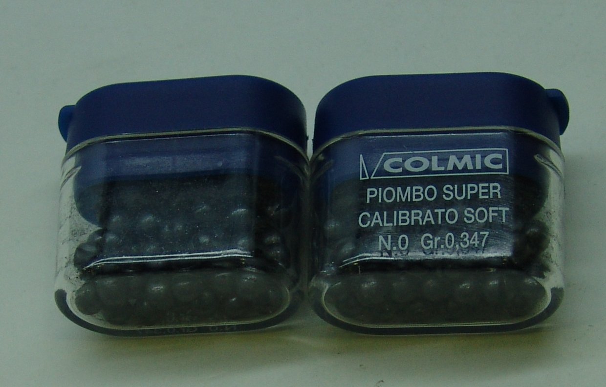 PLOMO COLMIC SUPERCALIBRADO SOFT Nº  0