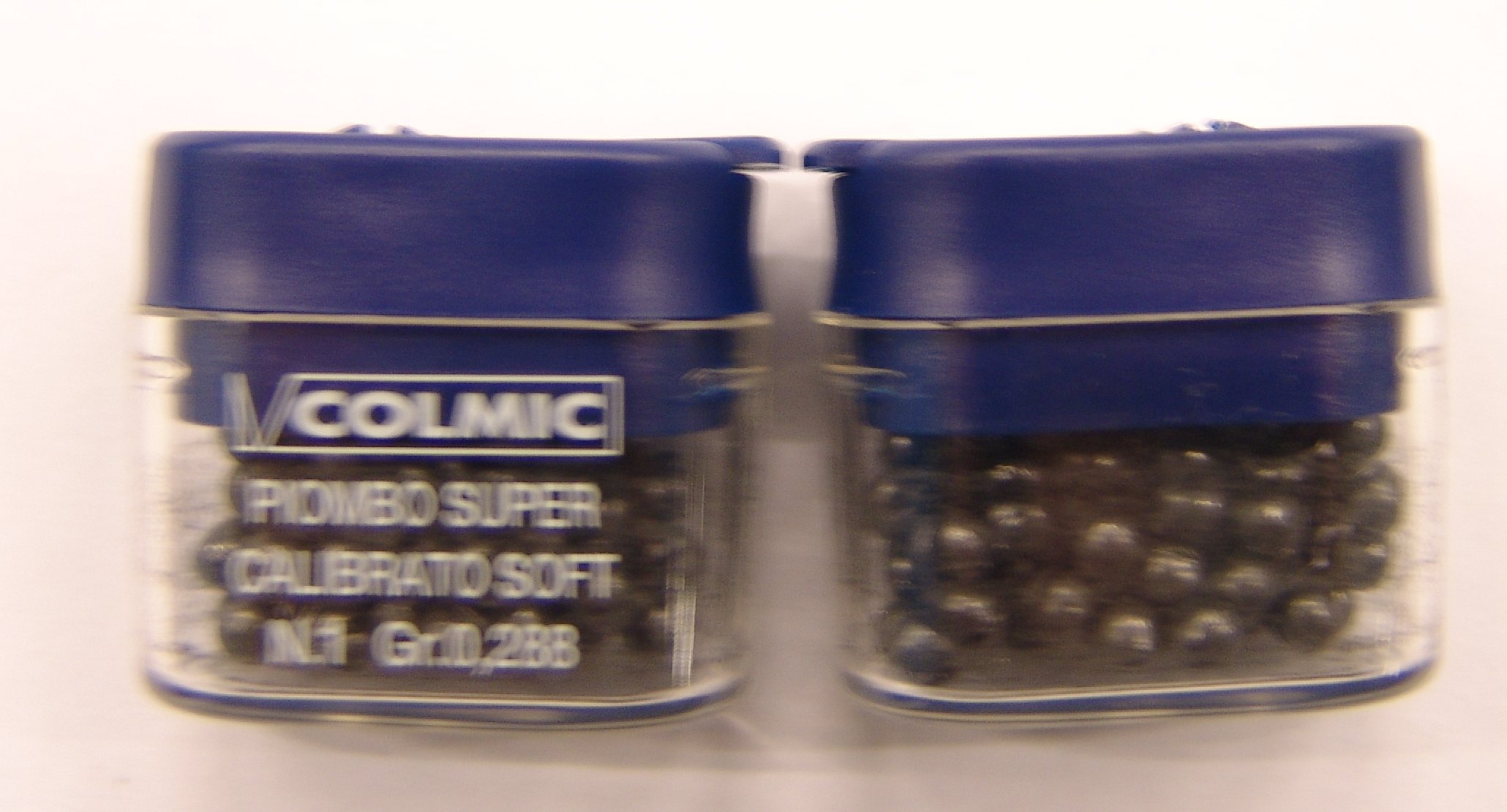 PLOMO COLMIC SUPERCALIBRADO SOFT Nº  1