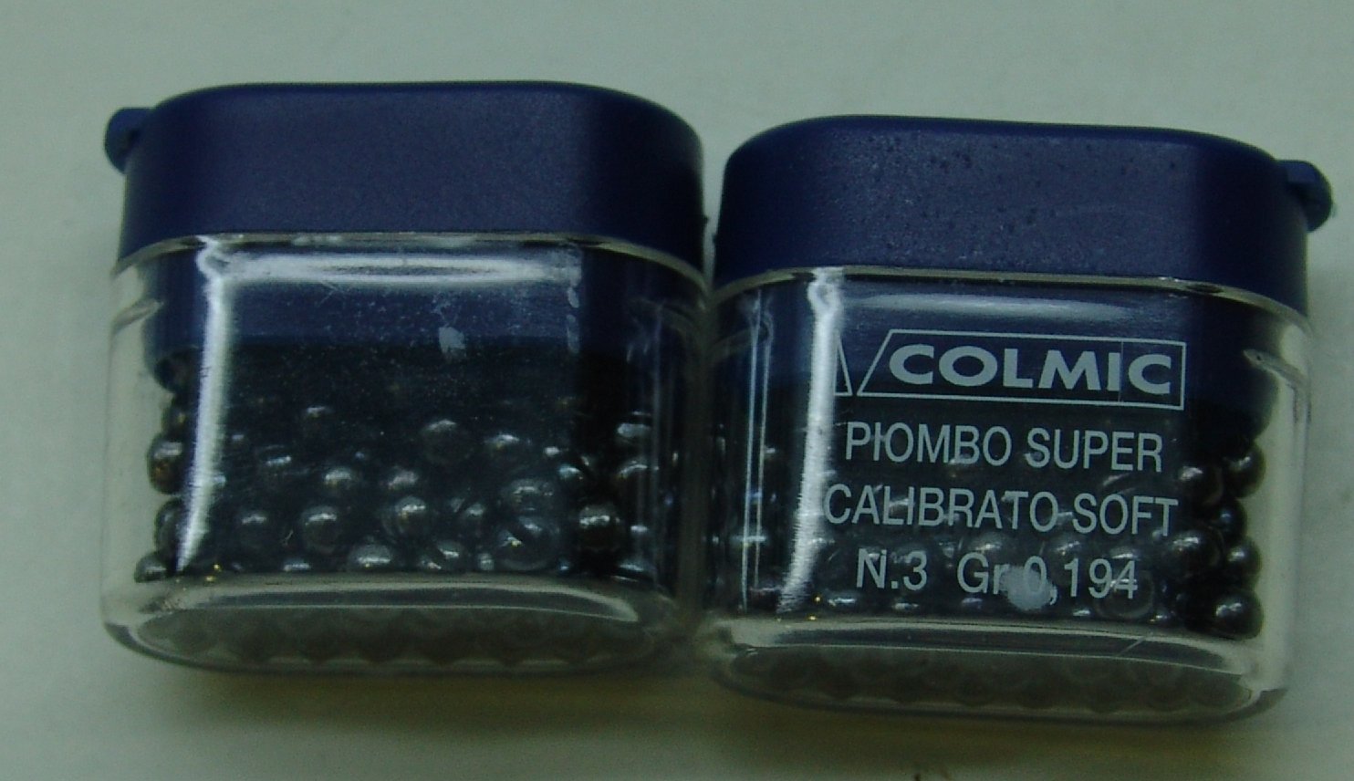 PLOMO COLMIC SUPERCALIBRADO SOFT Nº  3