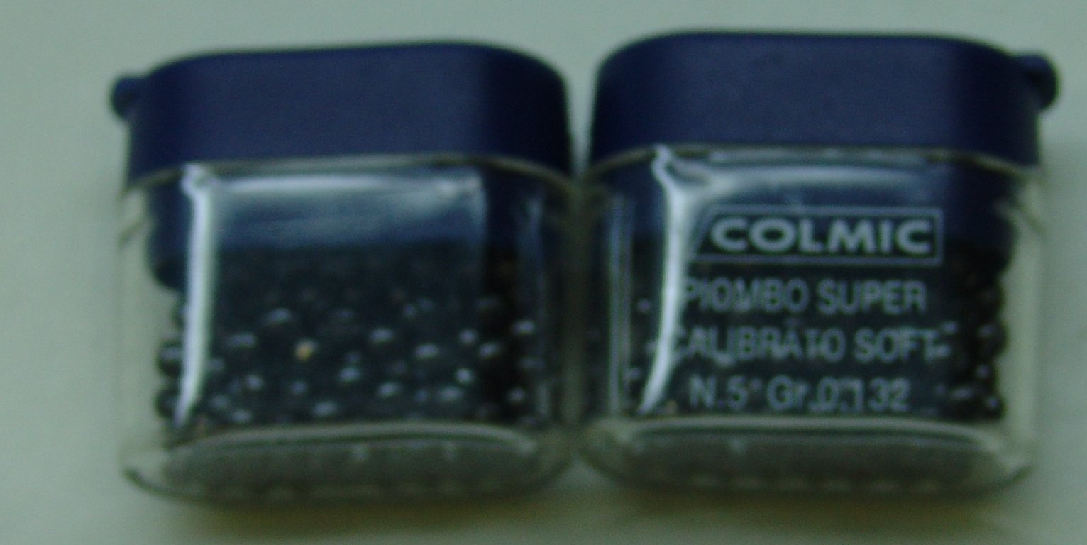 PLOMO COLMIC SUPERCALIBRADO SOFT Nº  5