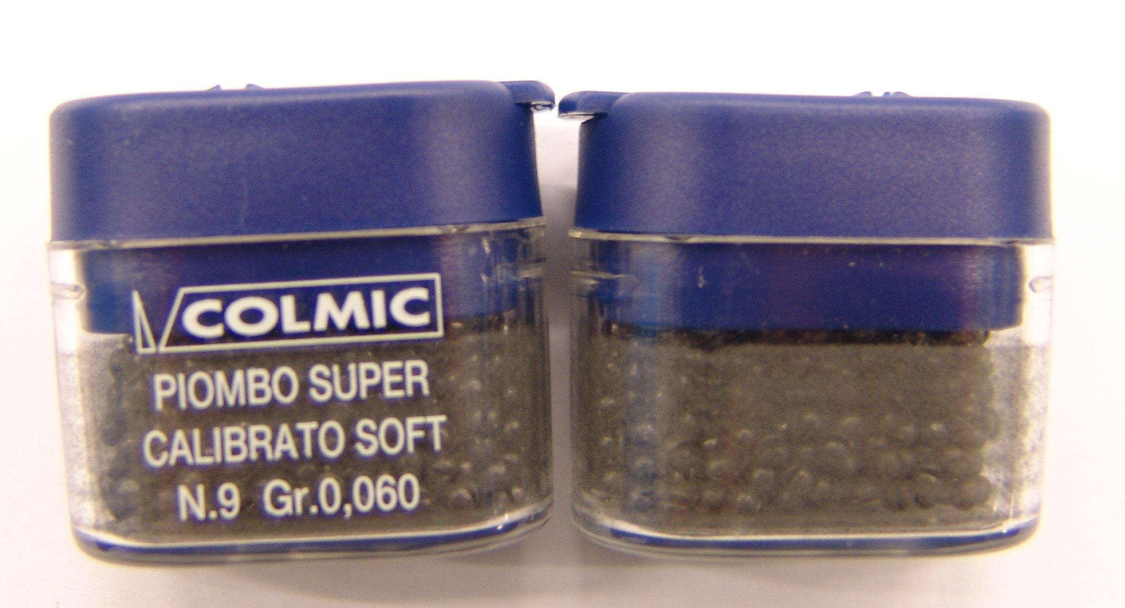 PLOMO COLMIC SUPERCALIBRADO SOFT Nº  9