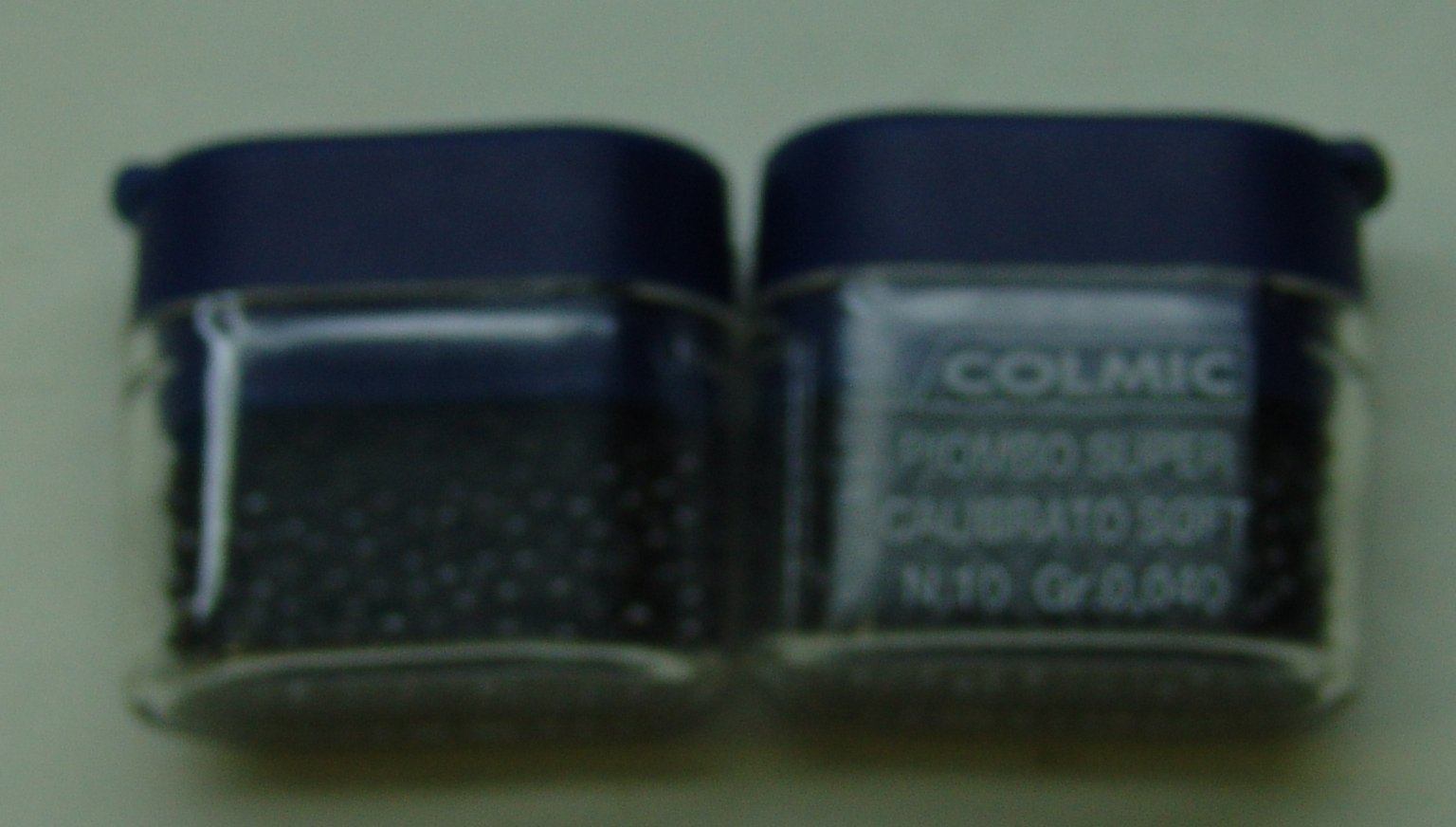 PLOMO COLMIC SUPERCALIBRADO SOFT Nº  10