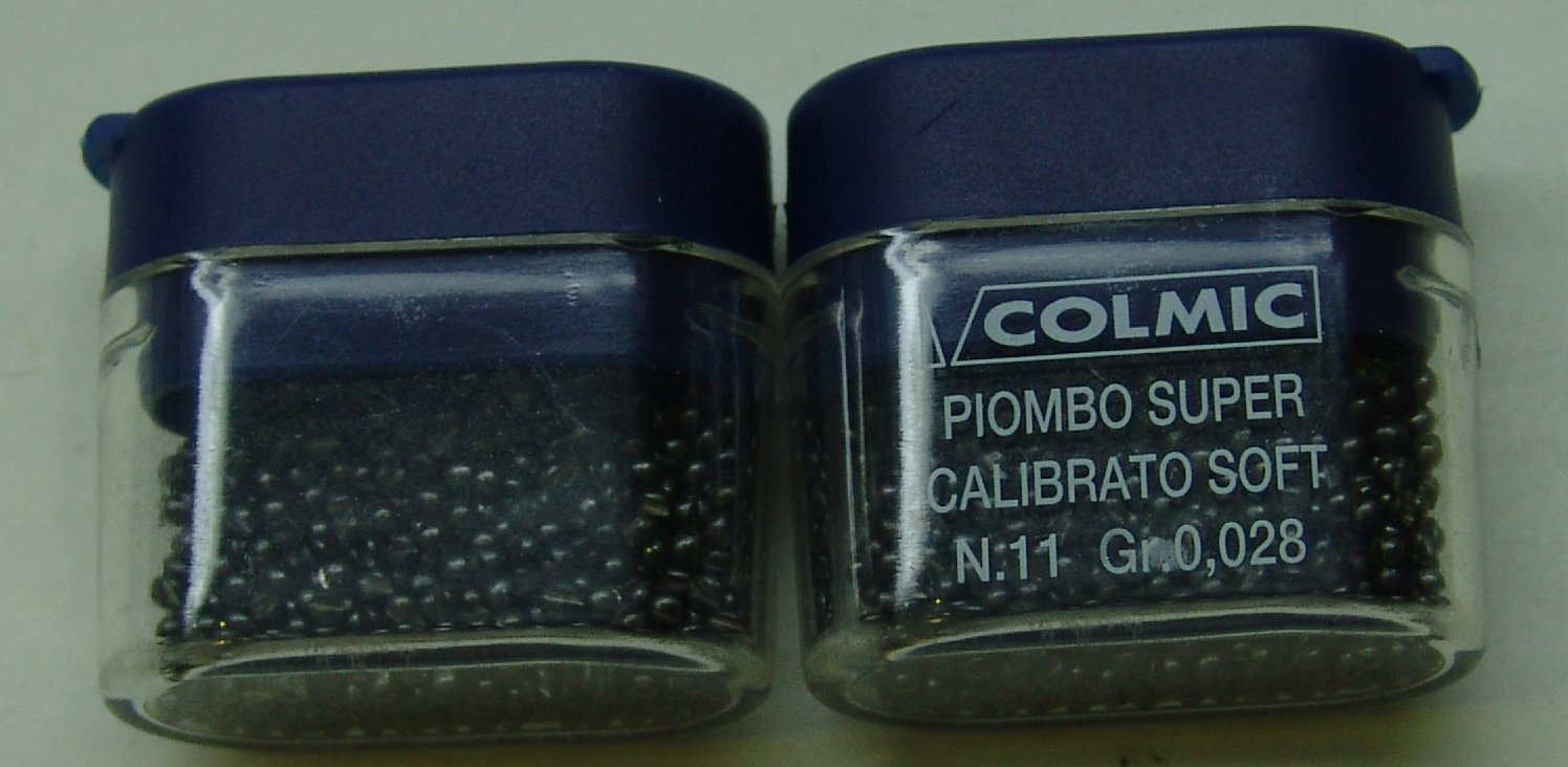 PLOMO COLMIC SUPERCALIBRADO SOFT Nº  11