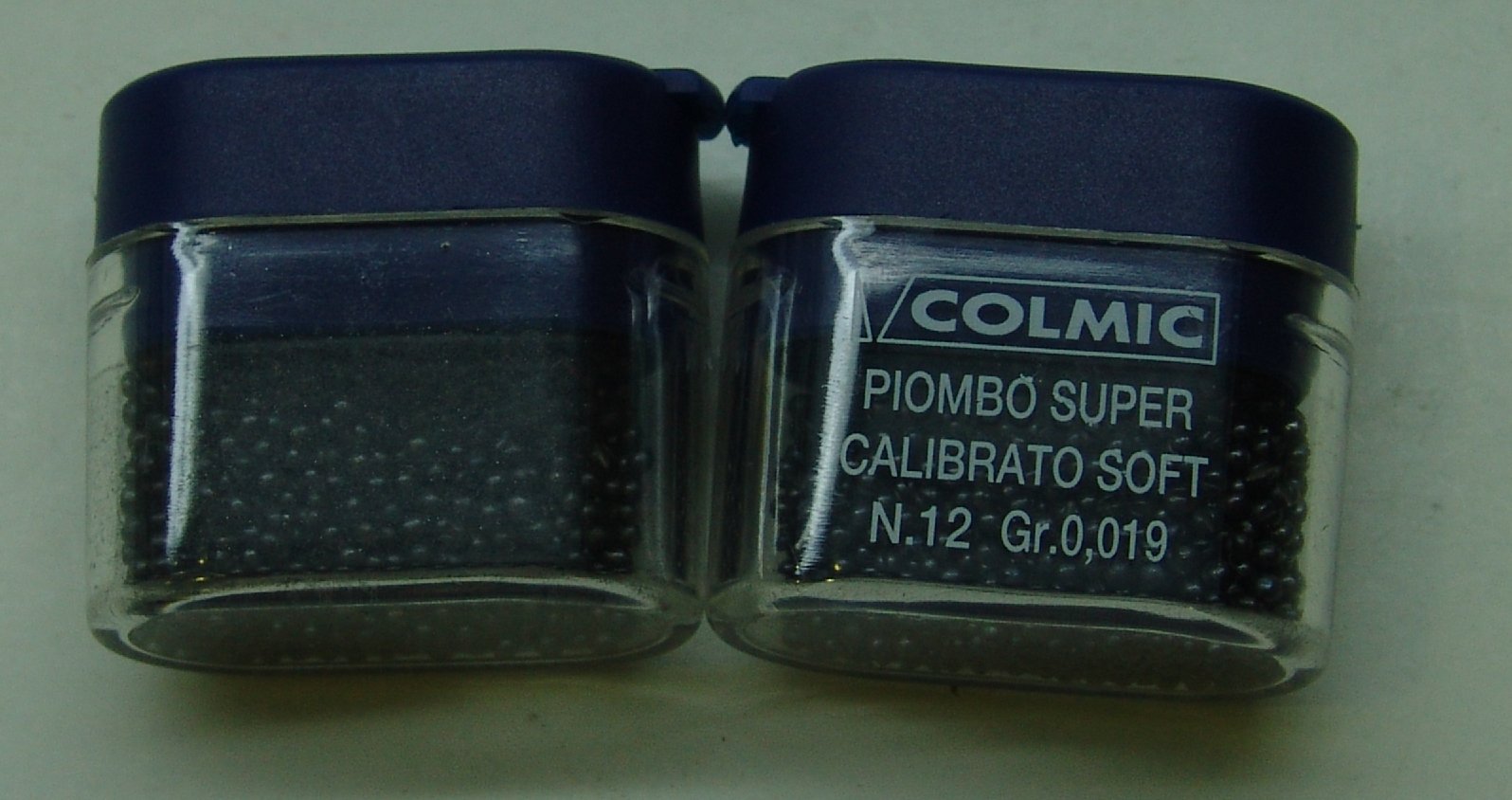 PLOMO COLMIC SUPERCALIBRADO SOFT Nº  12