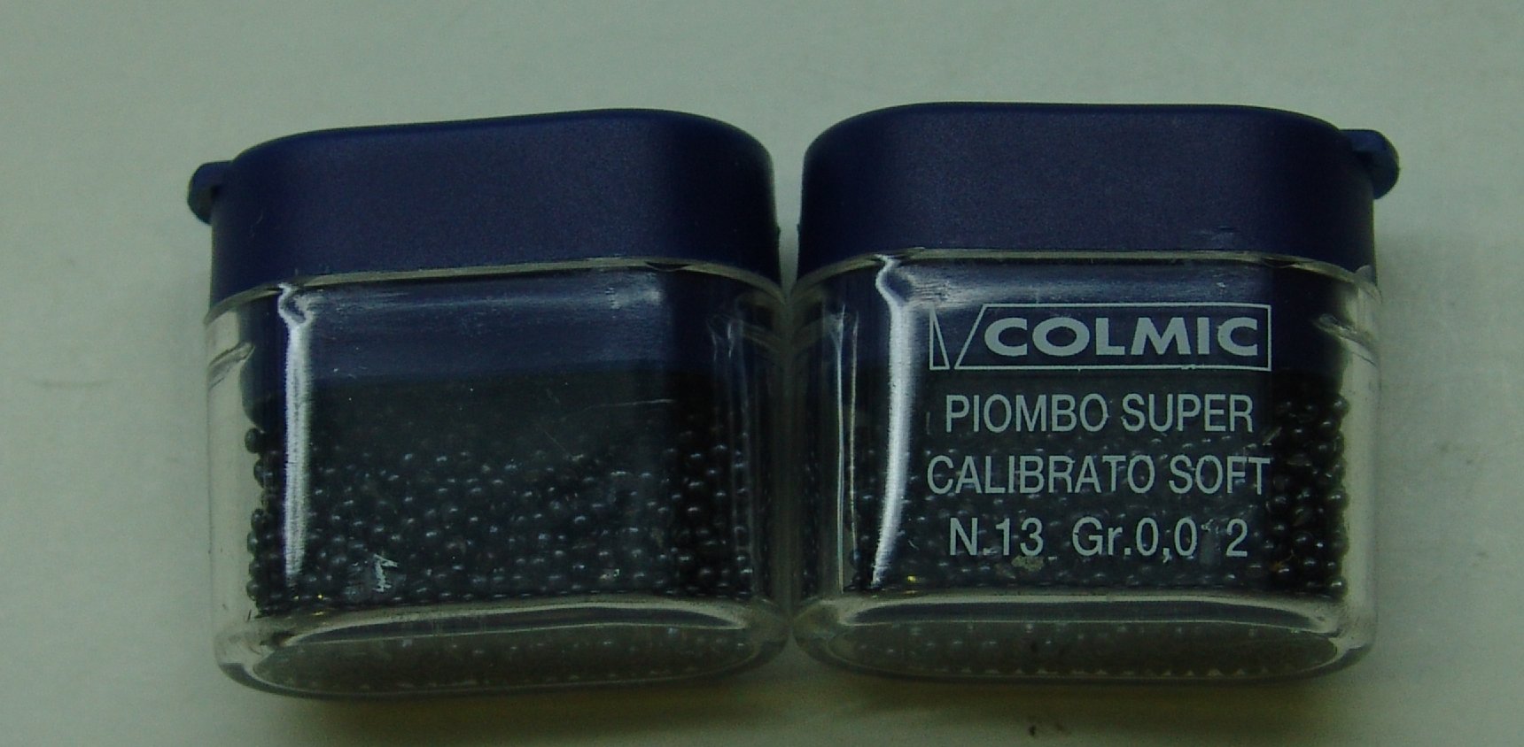PLOMO COLMIC SUPERCALIBRADO SOFT Nº  13