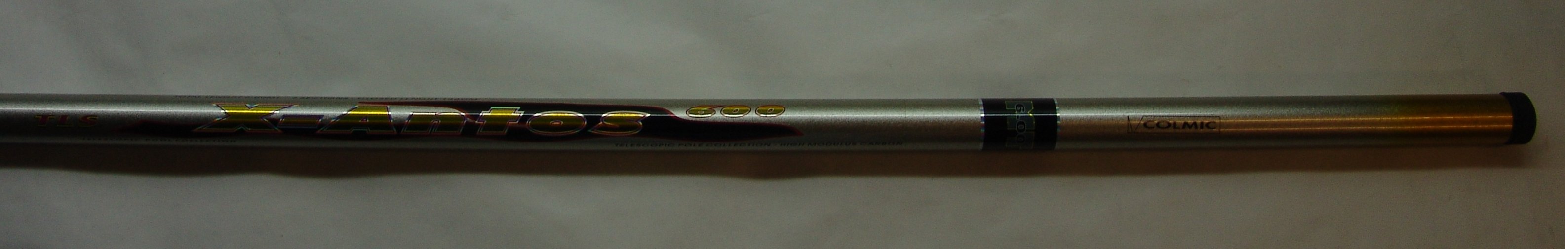 CAÑA COLMIC X-ANTOS 600