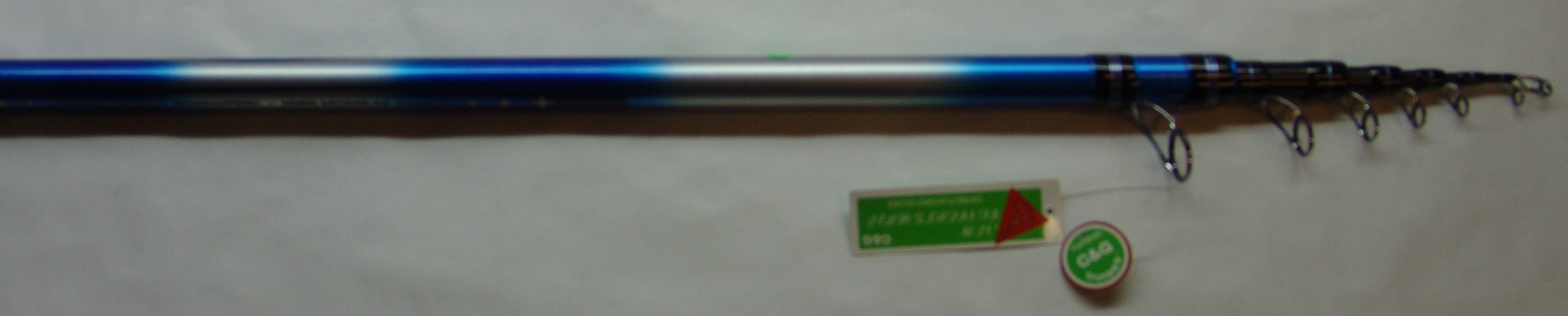 CAÑA COLMIC CHESTER 4.50 (TEST 7KG)