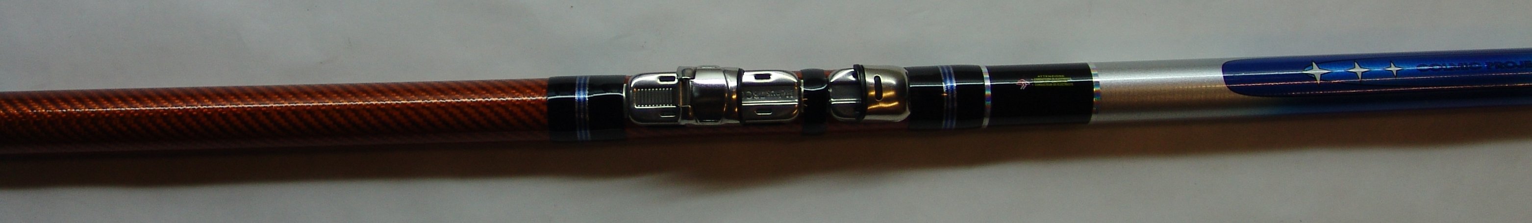 CAÑA COLMIC CHESTER 4.50 (TEST 7KG)