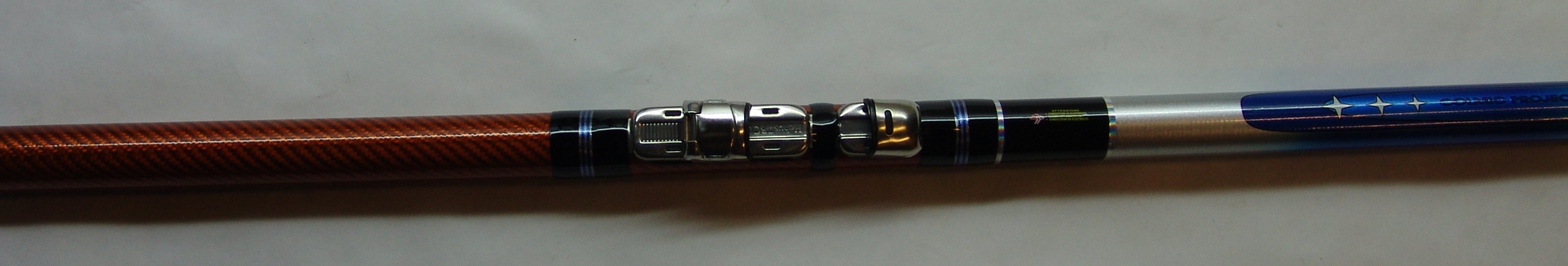 CAÑA COLMIC CHESTER 5.50 (TEST 7KG)