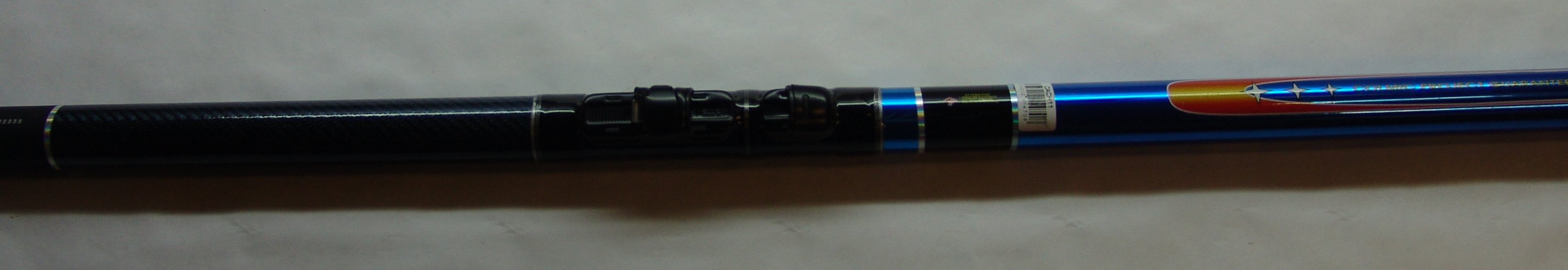 CAÑA COLMIC CHALLENGER 4.50-5.00 (TEST 9KG)