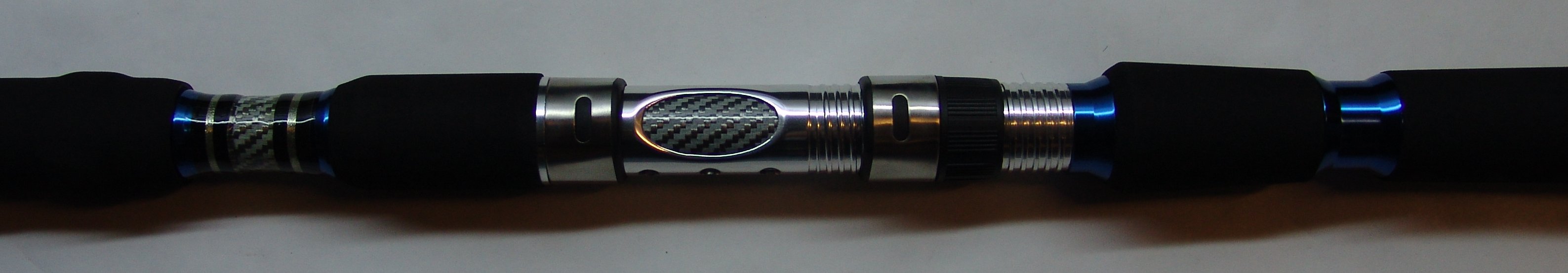 CAÑA COLMIC TRAVEL JIGGING 250 1.95m