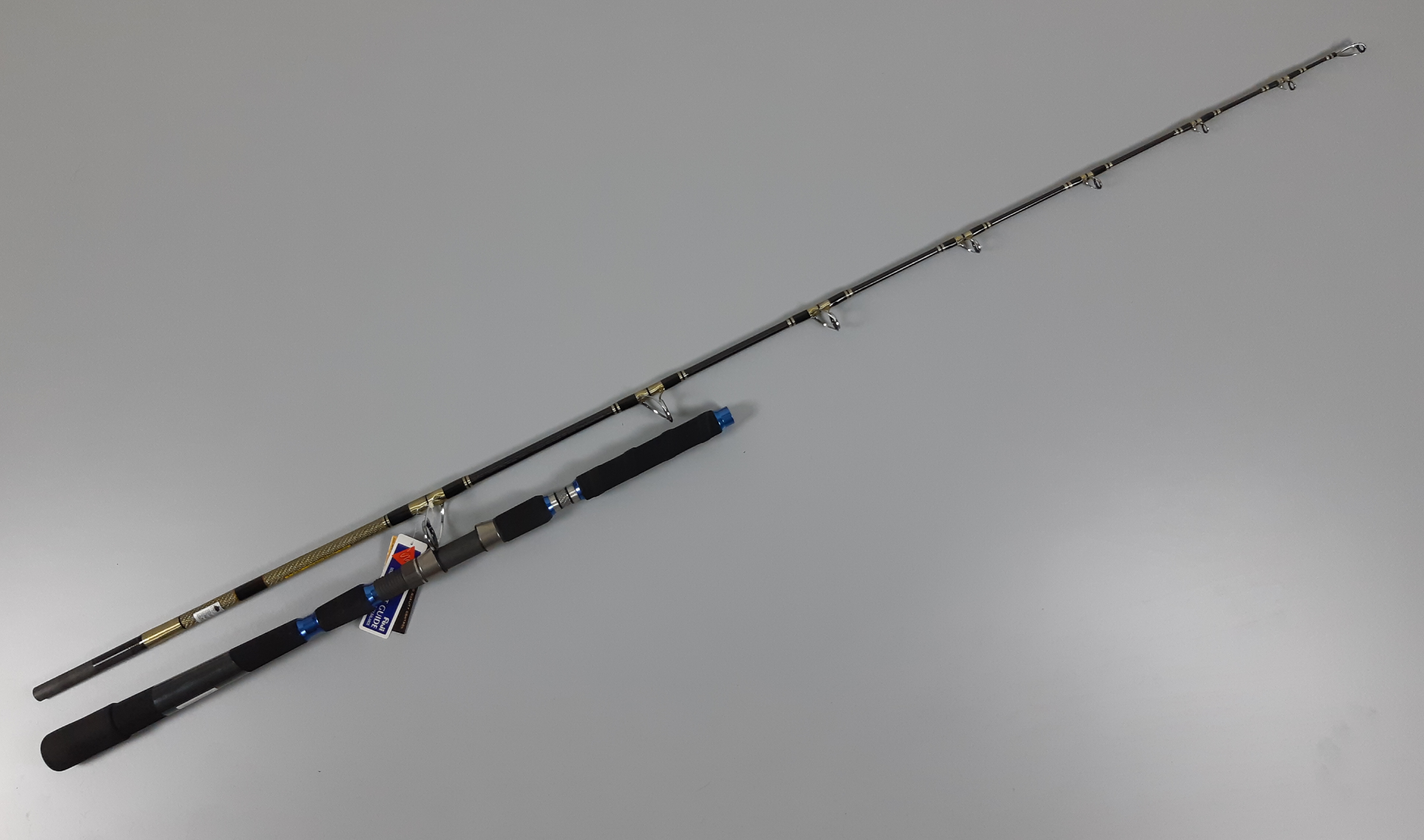 CAÑA COLMIC SNAPPER JIG 250 2.10m 70-250gr 30-50 LBS