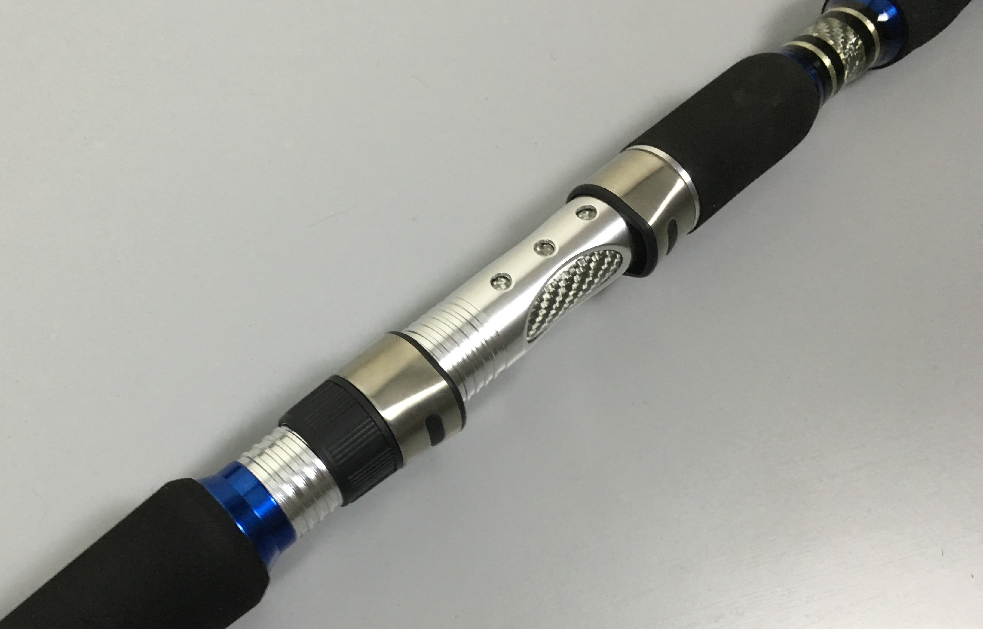 CAÑA COLMIC TRAVEL JIGGING 250 1.60m