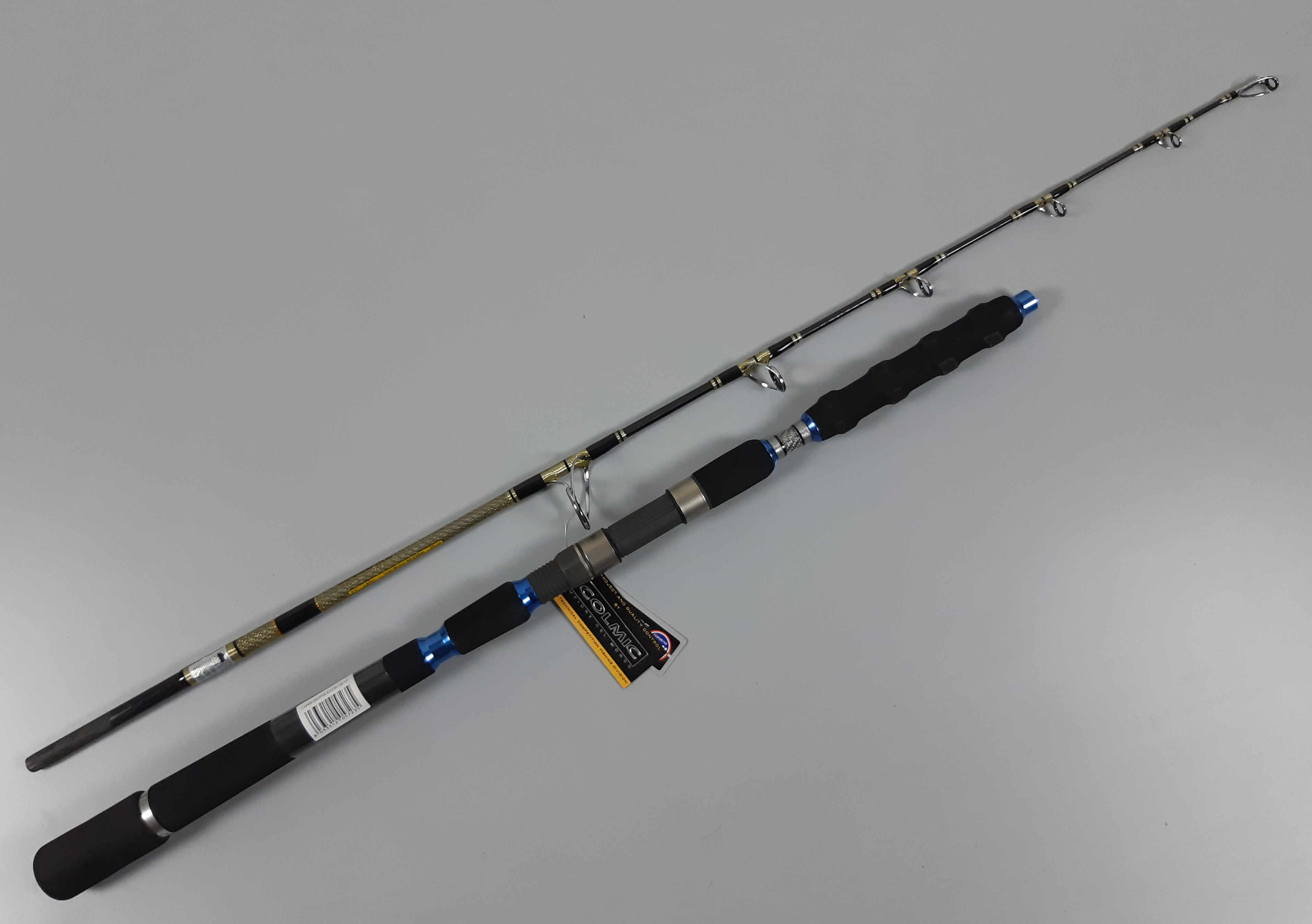 CAÑA COLMIC SNAPPER JIG 250 1.60