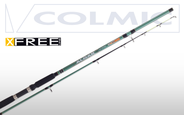 CAÑA COLMIC ALGAR 240 (100-350gr)