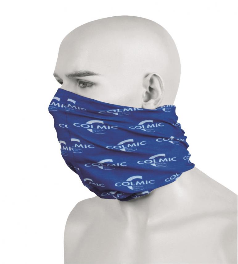 BRAGA - BUFF - BANDANA TUBE COLMIC AZUL