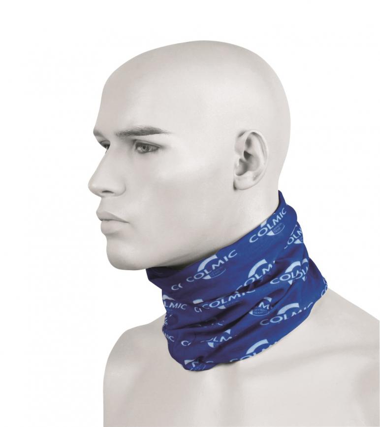 BRAGA - BUFF - BANDANA TUBE COLMIC AZUL