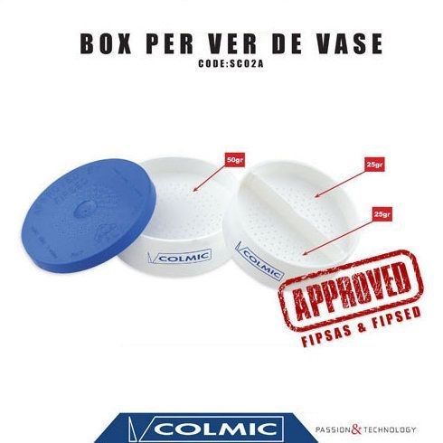 CAJA COLMIC VER DE VASE  -JOKER-  BOX SC02A