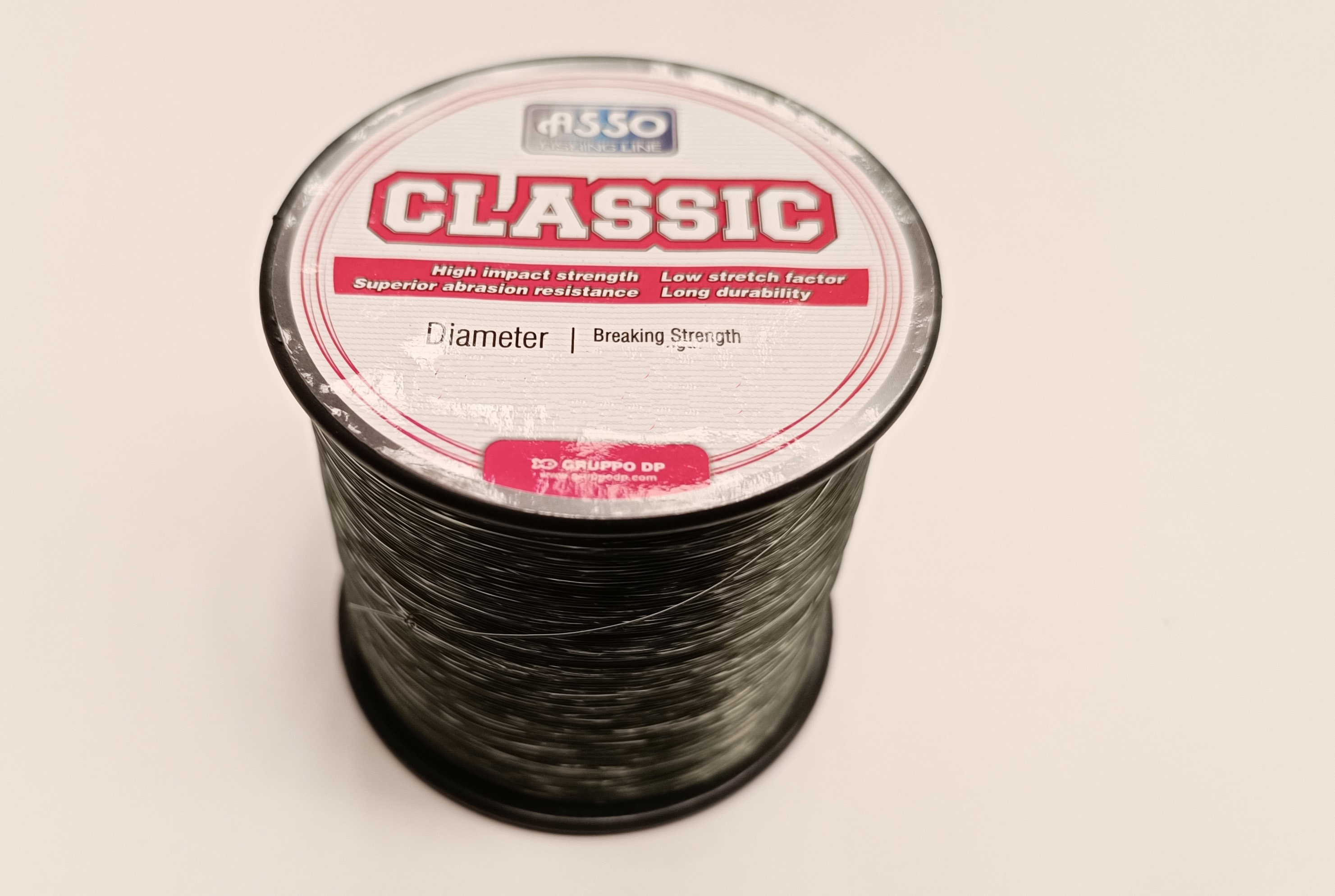 ASSO CLASSIC 1000M  035 GREEN-68