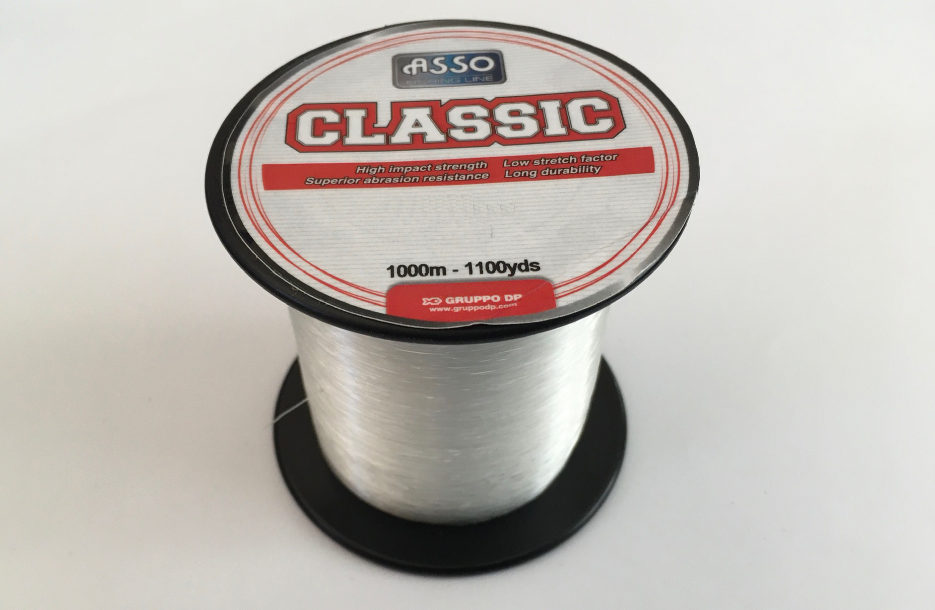 ASSO CLASSIC 1000M  100 WHITE-00