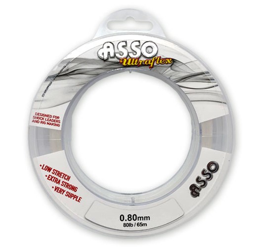 ASSO ULTRA FLEX 50M 0,80