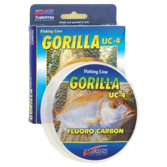 GORILLA FLUORO CARBON UC-4 MT. 150 Diam. 0,40